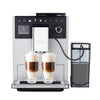 Melitta LATTE SELECT Automatic Coffee Machine with Integrated Grinder & Milk System