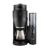 Melitta Aromafresh X Pro, New Improved Filter Coffee Machine with Integrated Grinder