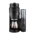 Melitta Aromafresh X Pro, New Improved Filter Coffee Machine with Integrated Grinder