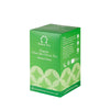 Solaris Tea Chun Mee Green Tea, 25 Organic Enveloped Pyramid Teabags 2g x25