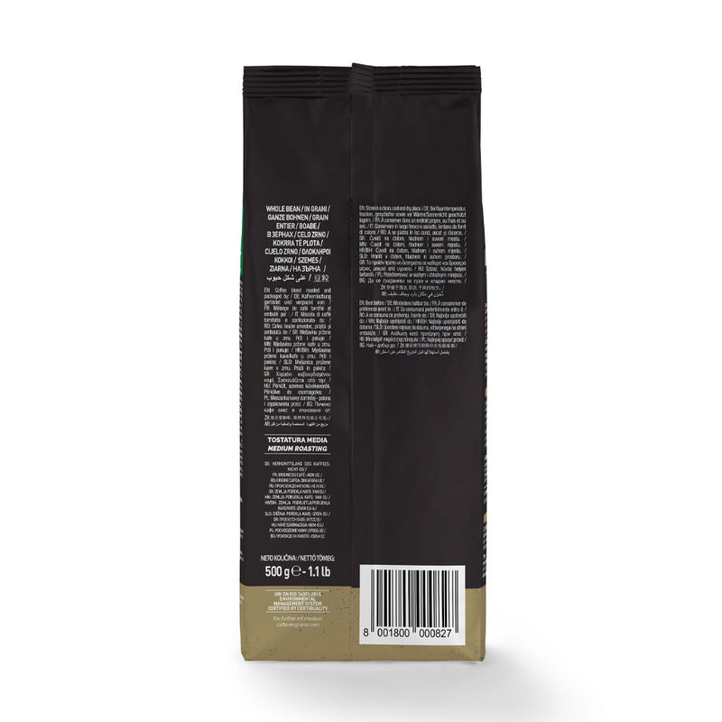 Caffe Vergnano AnticaBottega Whole Coffee Beans (500g)