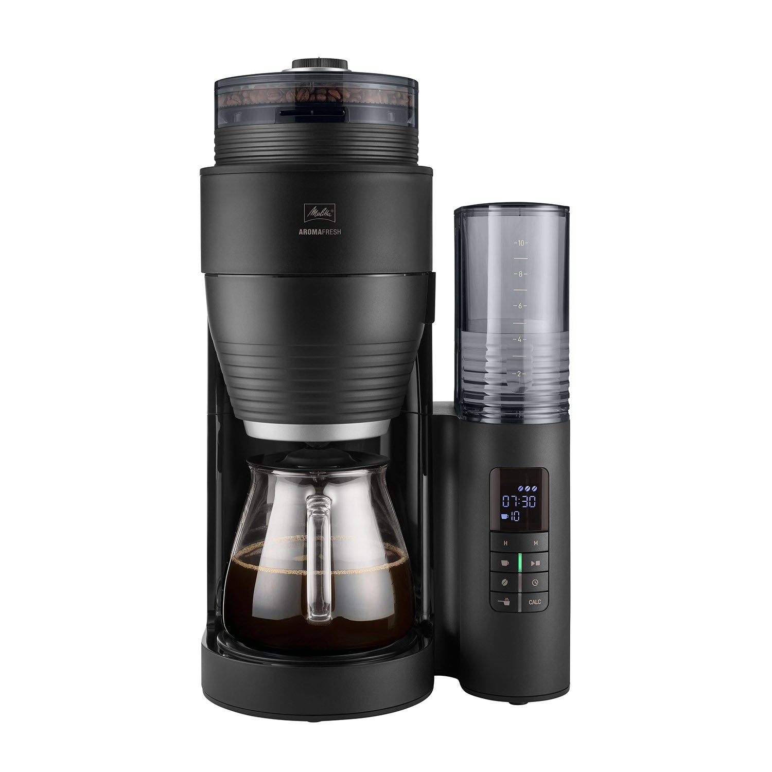 Melitta Aromafresh X, Filter Coffee Machine with Grinder – STREE F&B