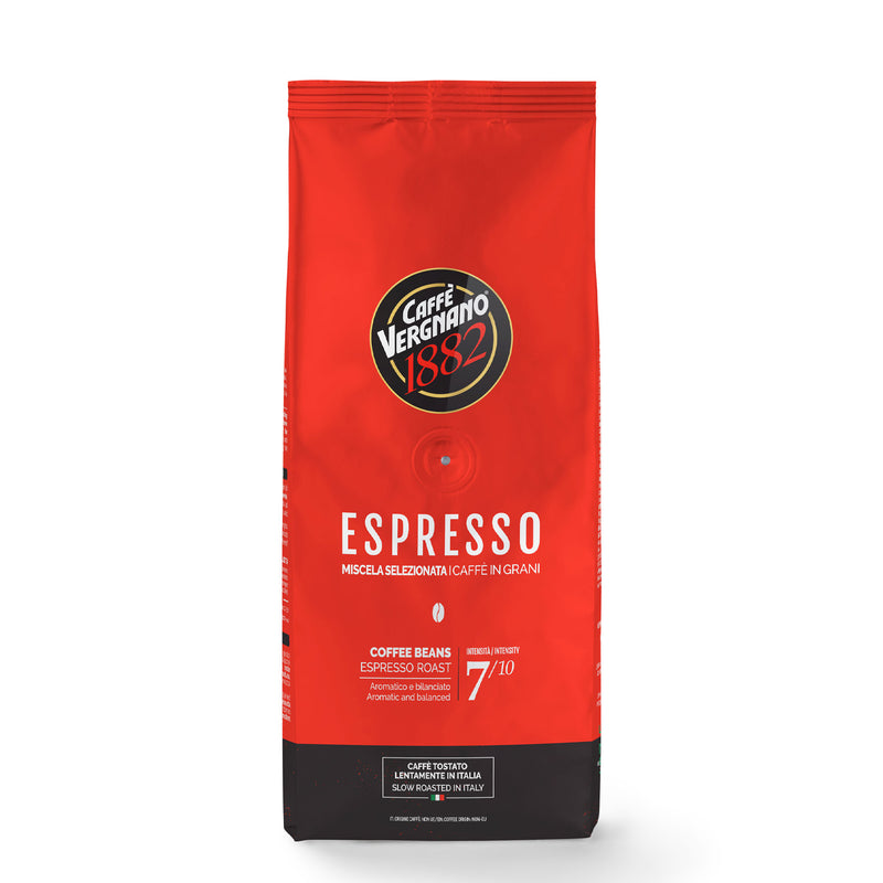 Caffe Vergnano ESPRESSO Whole Coffee Beans (500g)