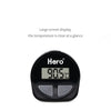 HERO Barista Digital Coffee Thermometer for Pour Over, V60 French Press Coffee Maker