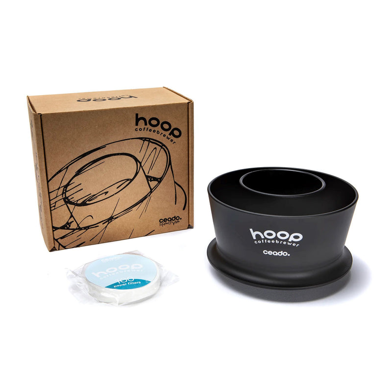 Ceado Hoop No-bypass Coffee Brewer