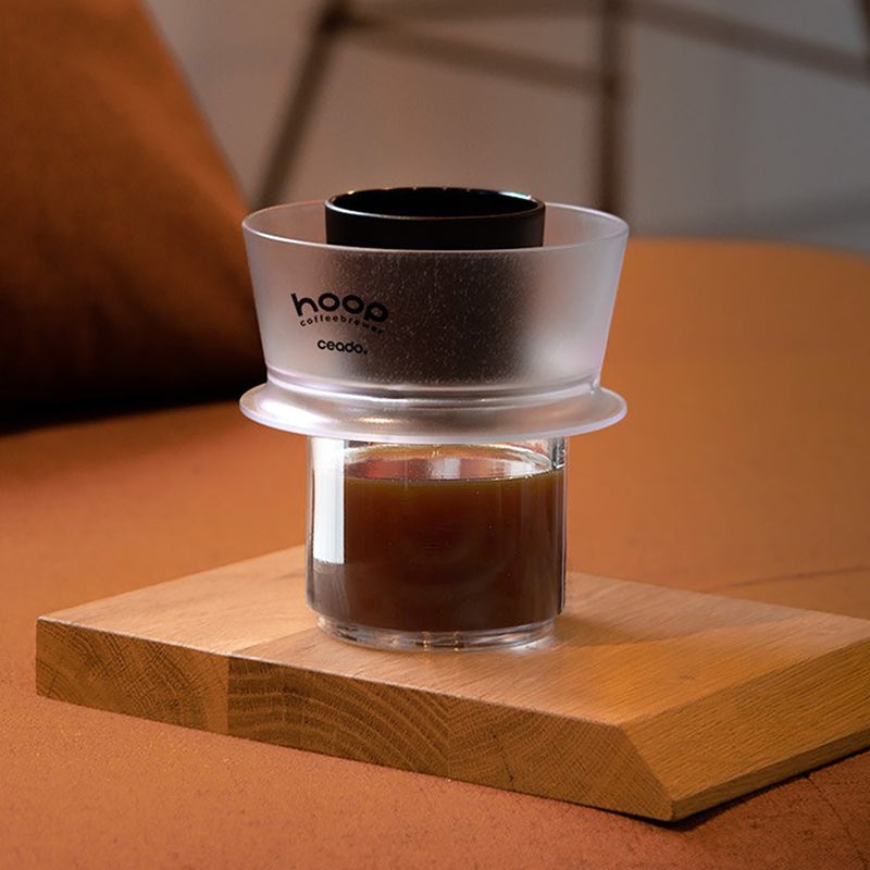 Ceado Hoop No-bypass Coffee Brewer