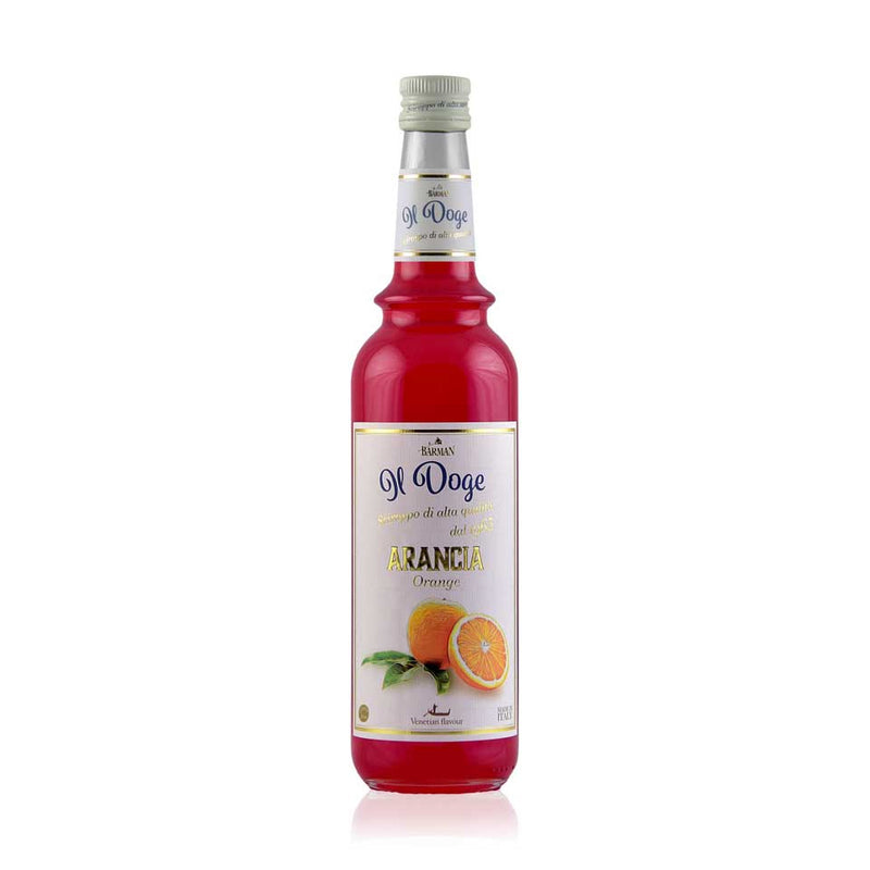 IL Doge Orange Syrup 700ml