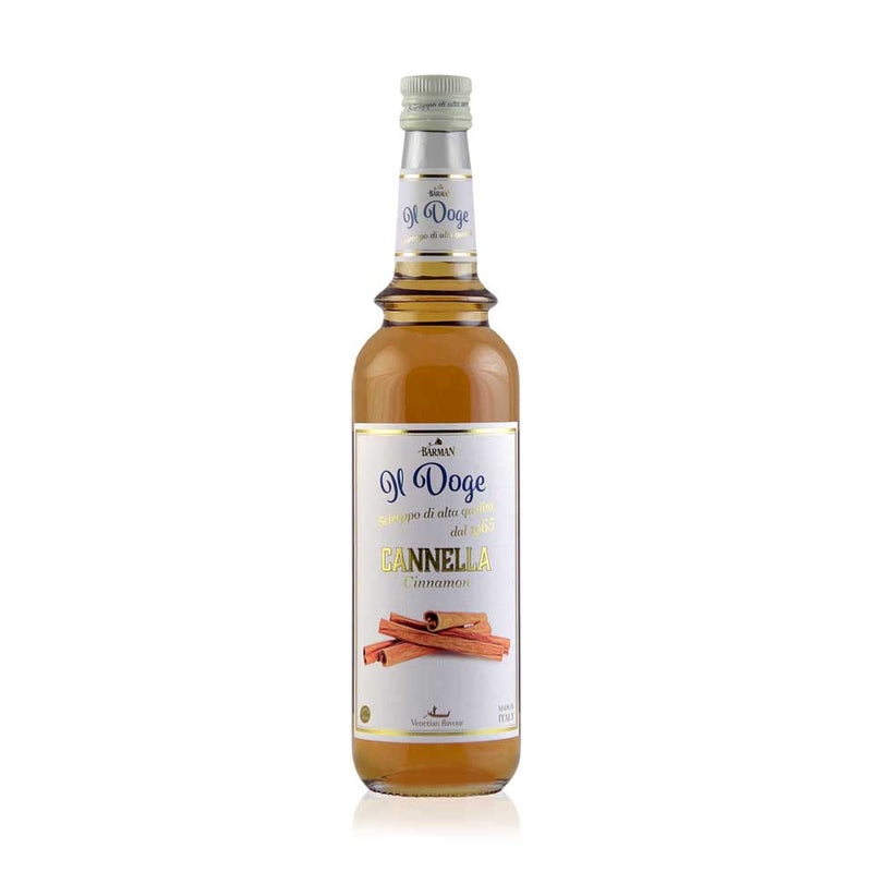 IL Doge Cinnamon Syrup 700ml