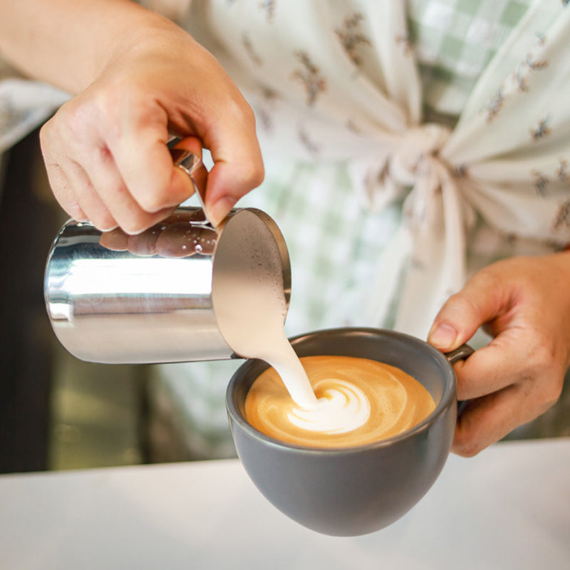 HERO Premium Stainless Steel Milk Pitcher