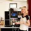 Melitta XT4 with 1 Grinder & Milk Foamer System Standard Coffee Machine