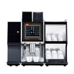 Melitta XT7 with 1 Grinder & Milk Foamer System Top Foam Coffee Machine