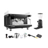 Sanremo Zoe Competition 2 Group Coffee Machine + Ceado E7P Grinder + Barista Tools Combo