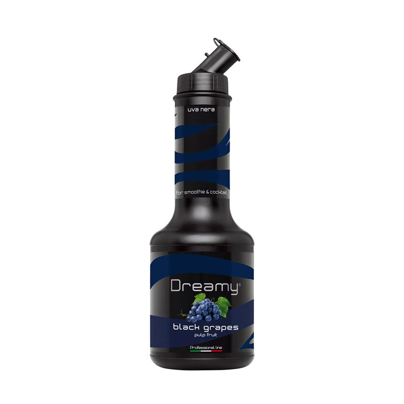 Dreamy Black Grape Puree 950ml