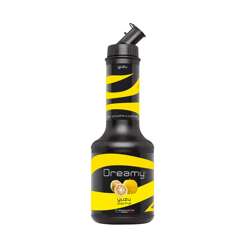 Dreamy Yuzu Fruit Puree 950ml