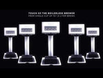 TONE Touch 03 Brewer | AI Powered Boilerless Brew Coffee Machine