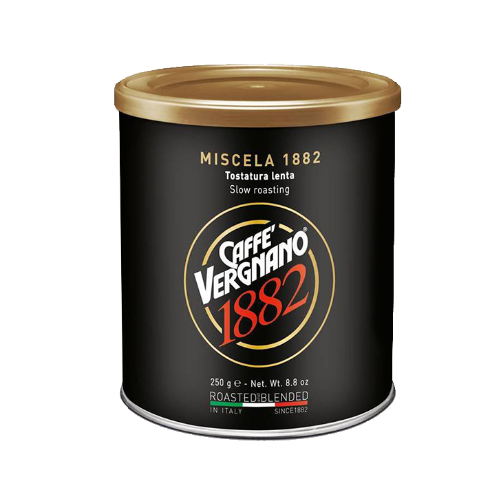 Caffe Vergnano MISCELA 1882 Ground Coffee (250 gm)