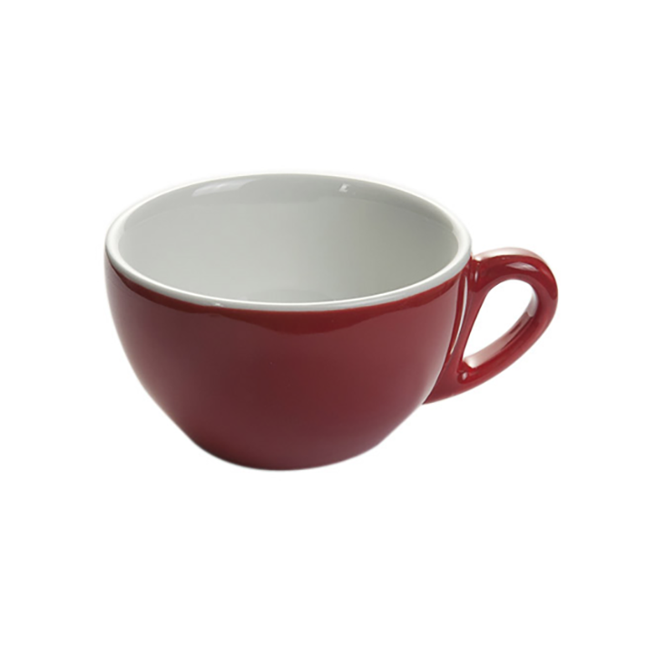 Milano Cappuccino Cup - Red