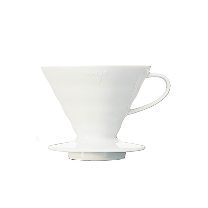 Coffee Dripper V06 02 Ceramic