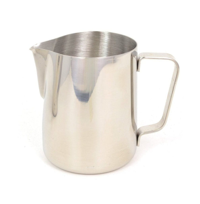 Edo Barista Stainless Steel Milk Pitcher - 350 ml/12 oz