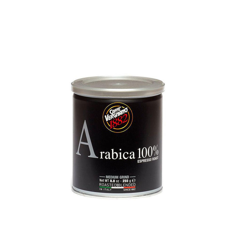 Caffe Vergnano ARABICA Moka Ground Coffee (250 gm)