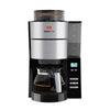 Melitta AromaFresh Filter Coffee Machine with Grinder