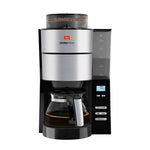 Melitta AromaFresh Filter Coffee Machine with Grinder