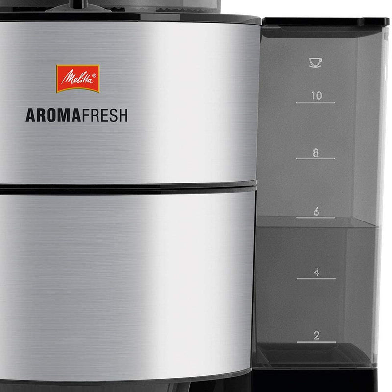 Melitta AromaFresh Filter Coffee Machine with Grinder