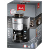 Melitta AromaFresh Filter Coffee Machine with Grinder