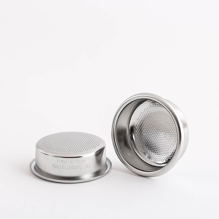 2 Cups Filter 18-20 gr Comp, 26.5mm