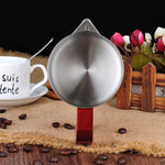 Barista Space Milk Pitcher (Red)