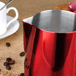 Barista Space Milk Pitcher (Red)