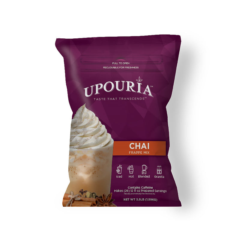 Upouria CHAI Frappe Mix 1.59kg
