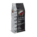 Caffe Vergnano Classic Ground Drip/Filter Coffee (1 Kg)