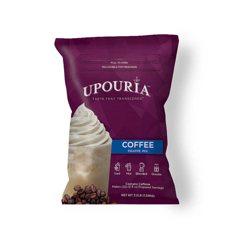 Upouria COFFEE Frappe Mix 1.59kg