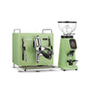 Sanremo CUBE A Coffee Machine + All Ground Grinder Combo