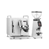 Sanremo CUBE A Coffee Machine + All Ground Grinder Combo