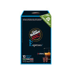 Caffe Vergnano DECAF Espresso Coffee Capsules x10