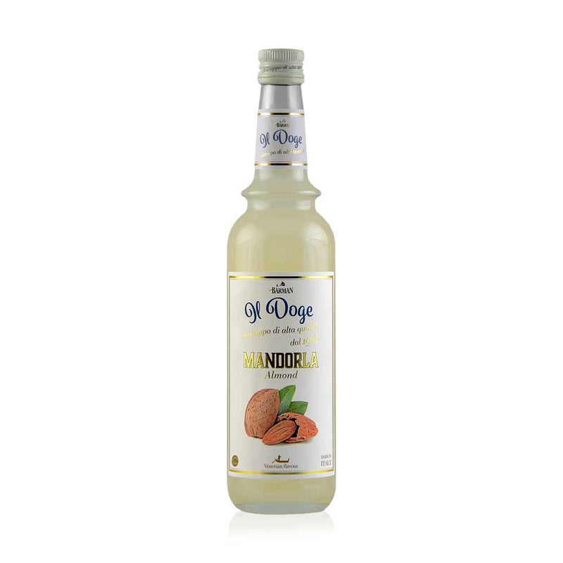 IL Doge Almond Syrup 700ml