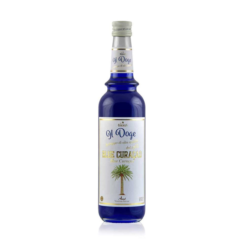 IL Doge Blue Curacao Syrup 700ml