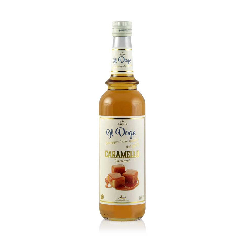 IL Doge Caramel Syrup 700ml