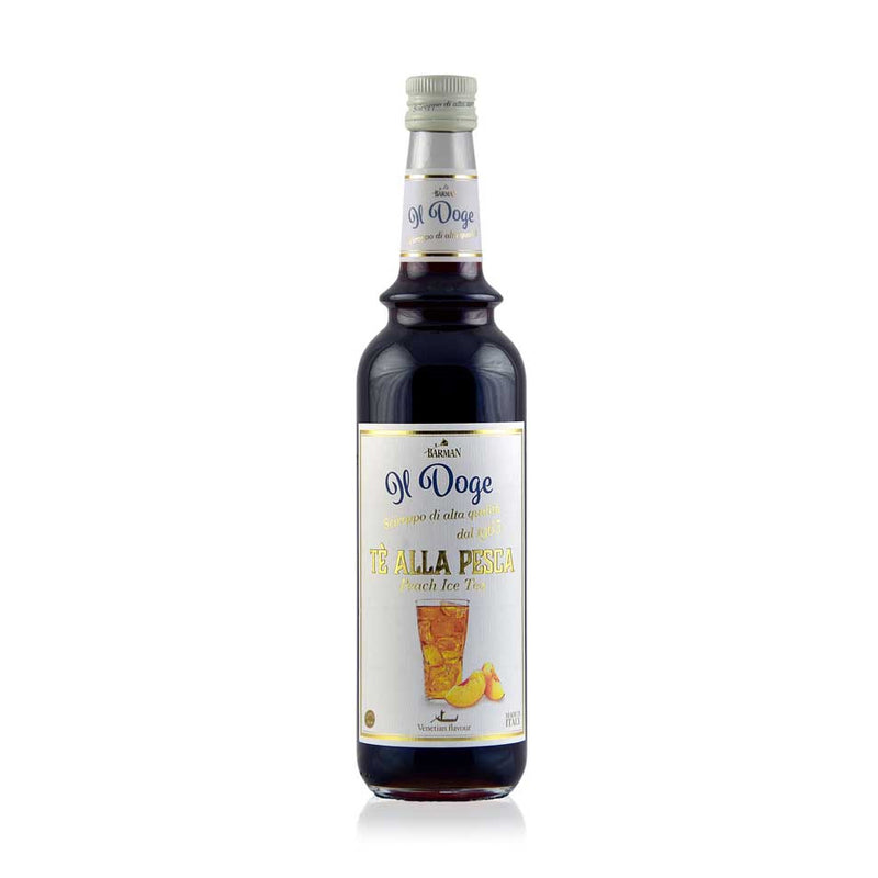 IL Doge Peach Ice Tea Syrup 700ml