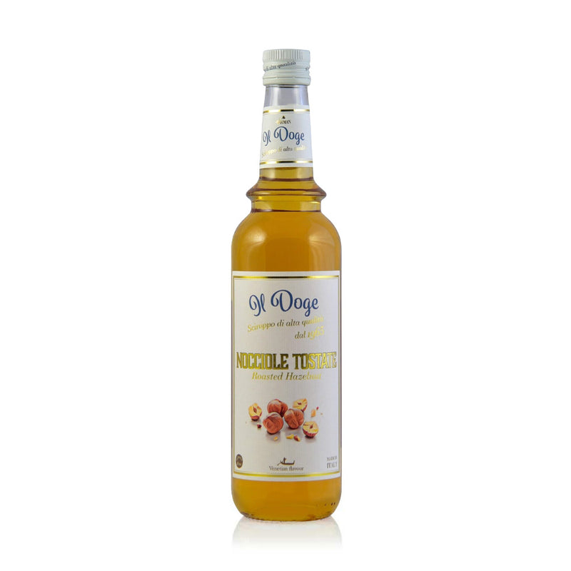 IL Doge Roasted Hazelnut Syrup 700ml