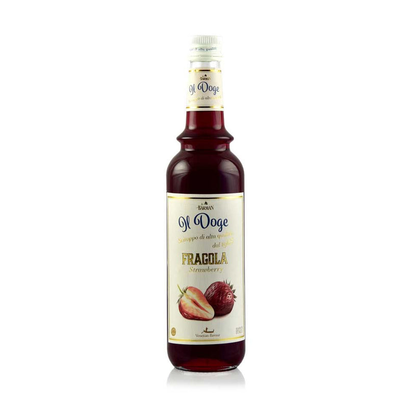 IL Doge Strawberry Syrup 700ml