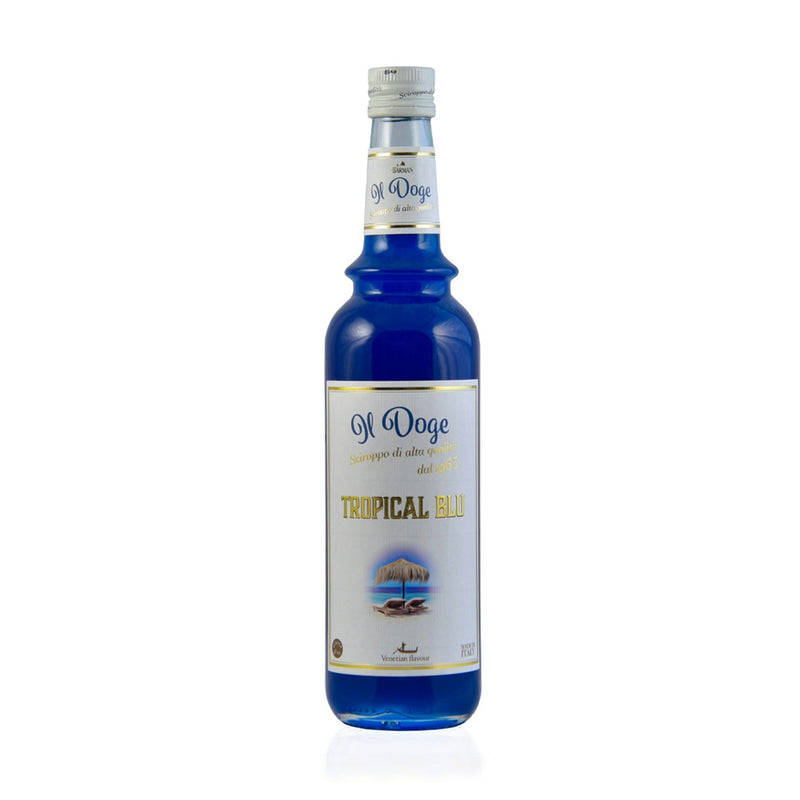 IL Doge Tropical Blue Syrup 700ml