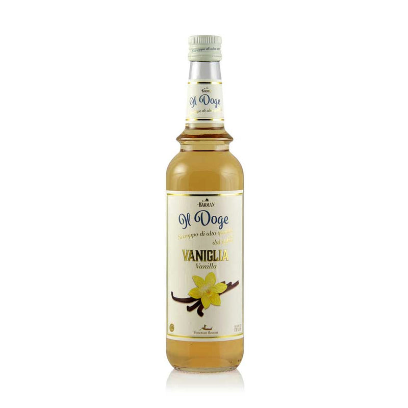 IL Doge Vanilla Syrup 700ml