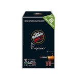 Caffe Vergnano INTENSO Espresso Coffee Capsules x10
