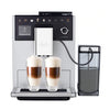 Melitta LATTE SELECT Automatic Coffee Machine with Integrated Grinder & Milk System