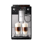 Melitta LATTICIA OT Automatic Coffee Machine with Integrated Grinder & Milk Frother Steamer