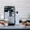 Melitta LATTICIA OT Automatic Coffee Machine with Integrated Grinder & Milk Frother Steamer