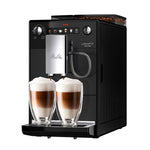 Melitta LATTICIA OT Automatic Coffee Machine with Integrated Grinder & Milk Frother Steamer